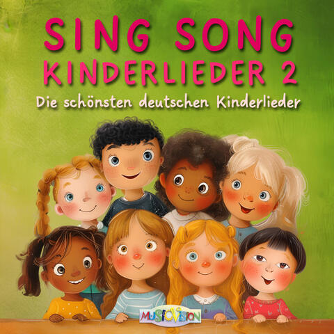 Sing Song Kinderlieder 2
