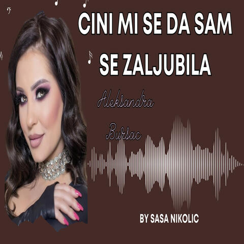 Cini mi se da sam se zaljubila