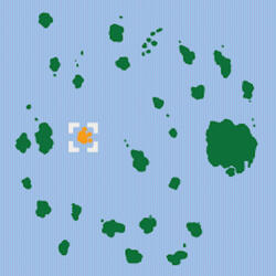 Shamouti Island