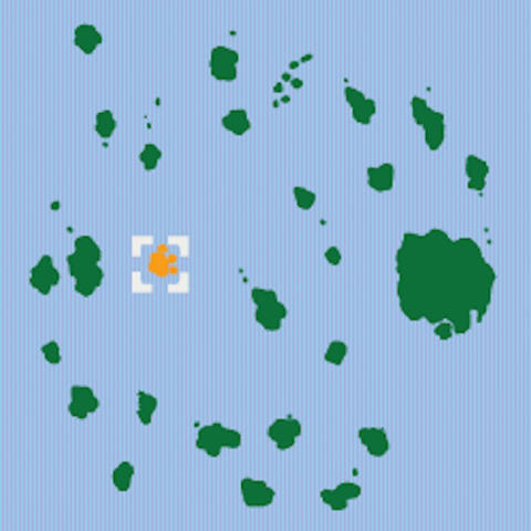 Shamouti Island