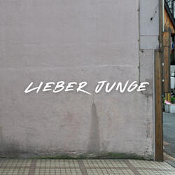Lieber Junge