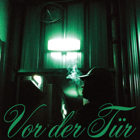 Vor der Tür