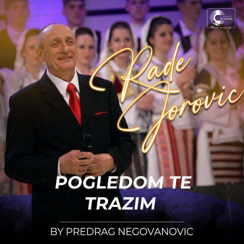 Pogledom te trazim