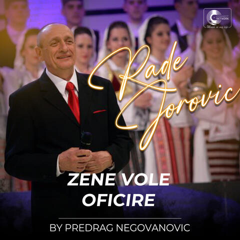 Zene vole oficire