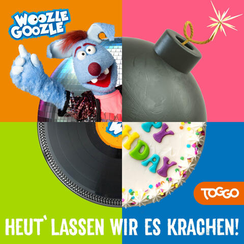 Heut' lassen wir es krachen!