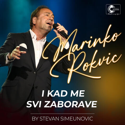 I kad me svi zaborave