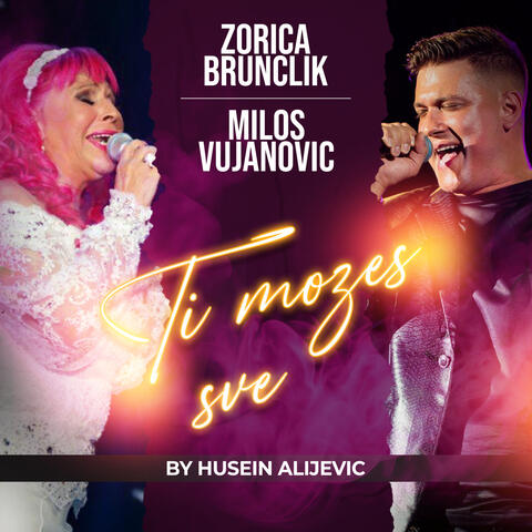 Ti mozes sve