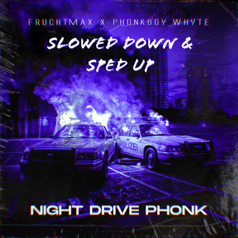 Night Drive Phonk