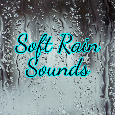 Soft Rain Sounds for Meditation - Calming Music for Mindfulness