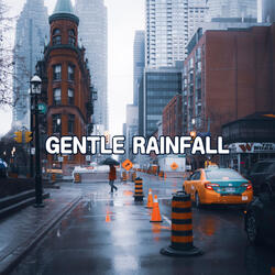 Munching on Rainy Day Snacks: A comforting sound of enjoying food in the rain