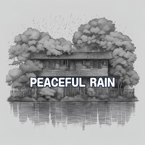 Peaceful Rain Showers for Calm Nights: Soothing ASMR for Meditation, Relaxation, and Sleep