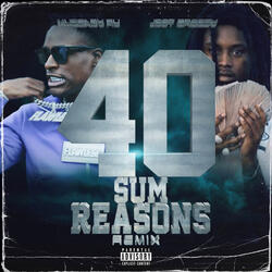 40 Sum Reasons