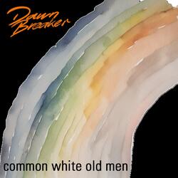 Common White Old Men