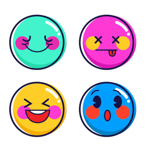 emoji side