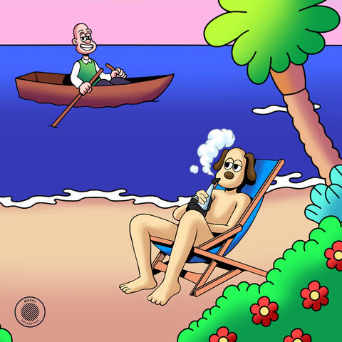 The Lazy Beach