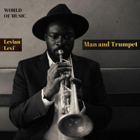 Man and Trumpet