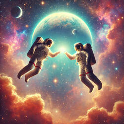 Outer Space Love Affair
