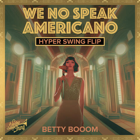We No Speak Americano