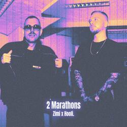 2 Marathons