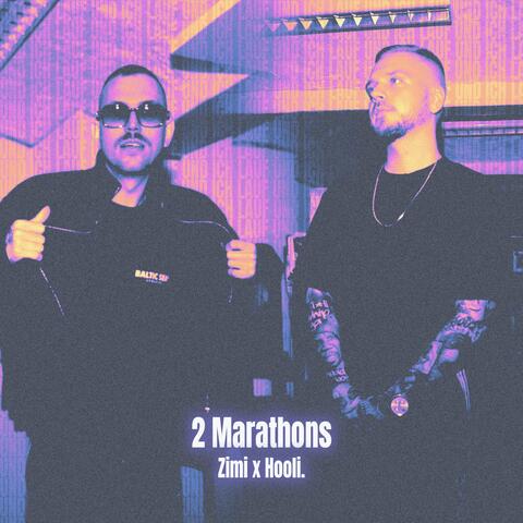 2 Marathons