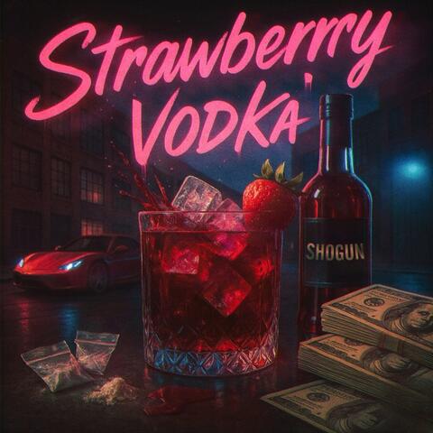 Strawberry Vodka