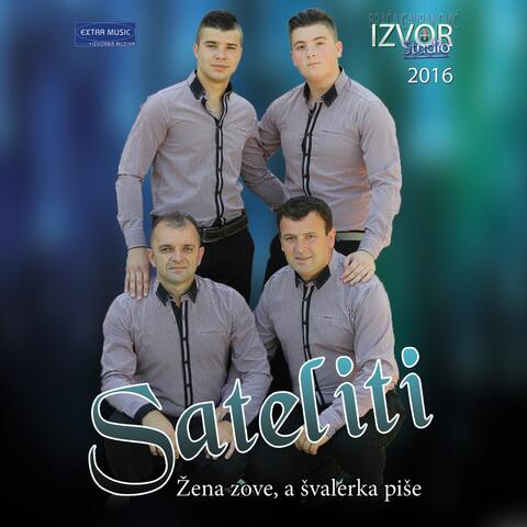 Zena zove, a svalerka pise