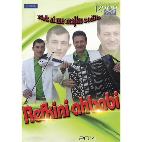 Nek si me majko rodila