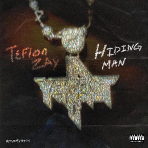 Hiding Man