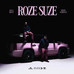 Roze suze
