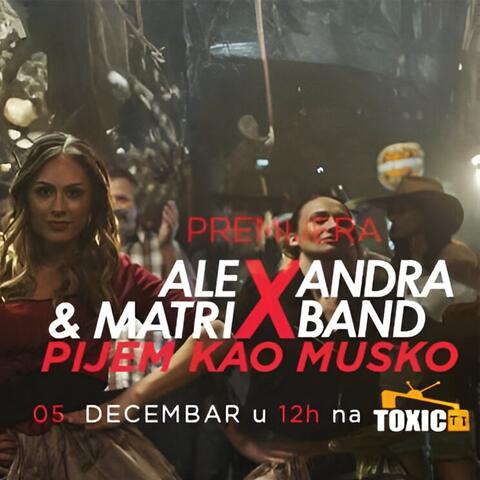 Pijem kao musko