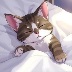 Time to Sleep