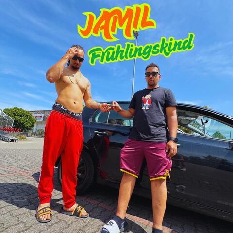 Frühlingskind
