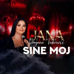 Sine moj