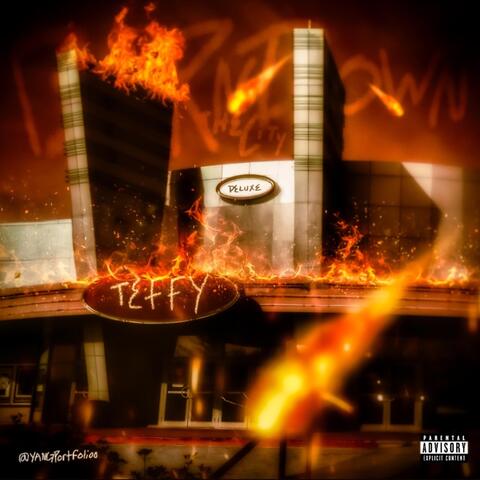 Burn the City Down Deluxe