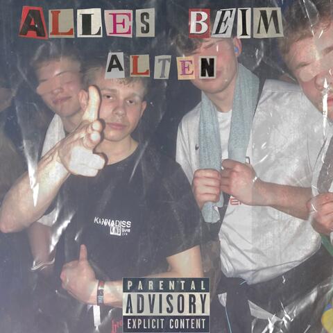Alles beim Alten