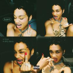 dirty diana