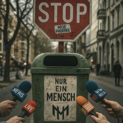 Nur ein Mensch