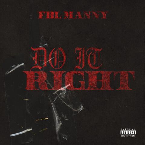 DO IT RIGHT
