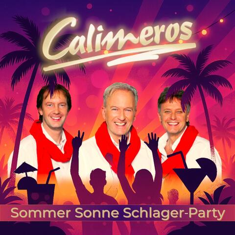 Sommer Sonne Schlager-Party