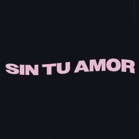 sin tu amor