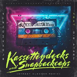 Kassettendecks und Snapbackcaps