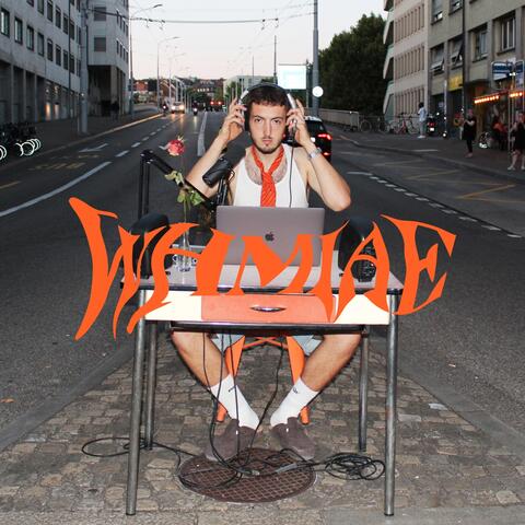 wenni hits mach, isch alles egal