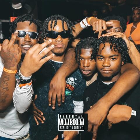 All my n****s