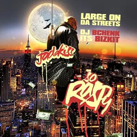 SORASPY: Large On the Streets