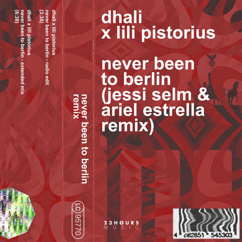 Never Been To Berlin