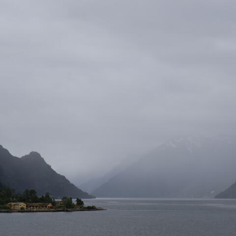 Distant Lands