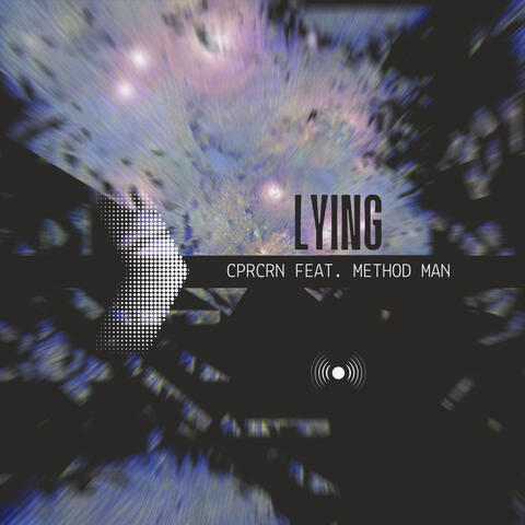 lying