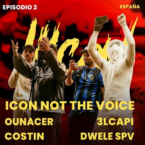 ICON NOT THE VOICE