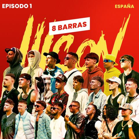 ICON España - Episodio 1 - Desafío de 8 barras