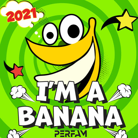 I'm a Banana